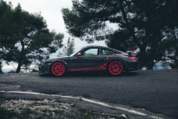PORSCHE 997 gt3 rs 2010