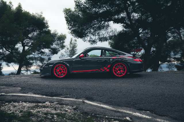 PORSCHE 911 997.2 Gt3 Rs 2010 used car