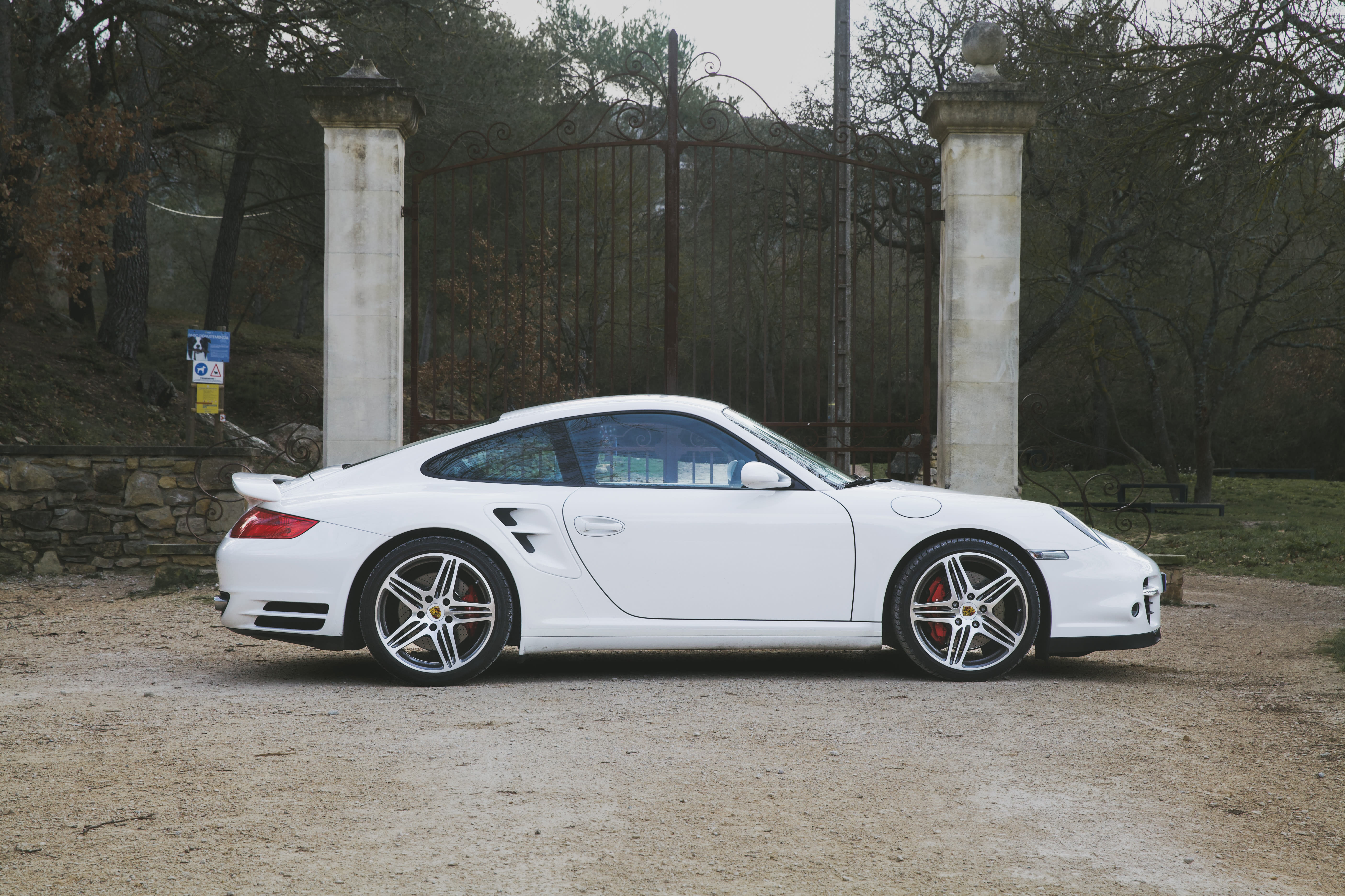 Porsche 911 997.2 Turbo