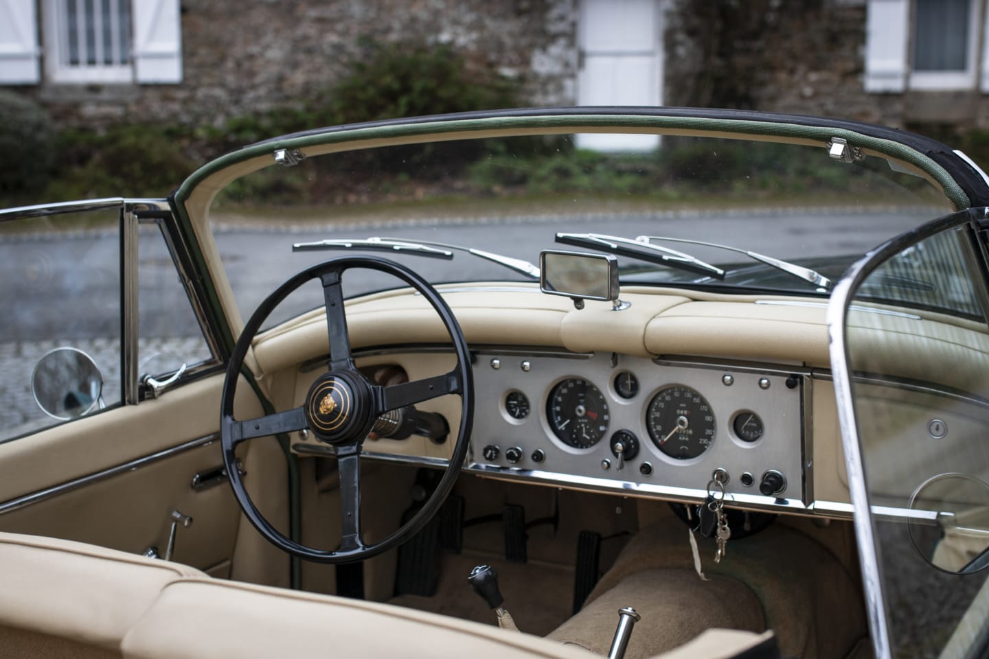 jaguar xk150 drophead coupé