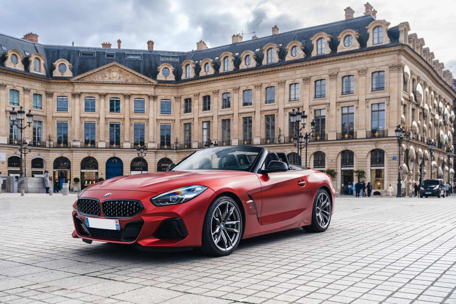 bmw z4 m40i performance - first edition