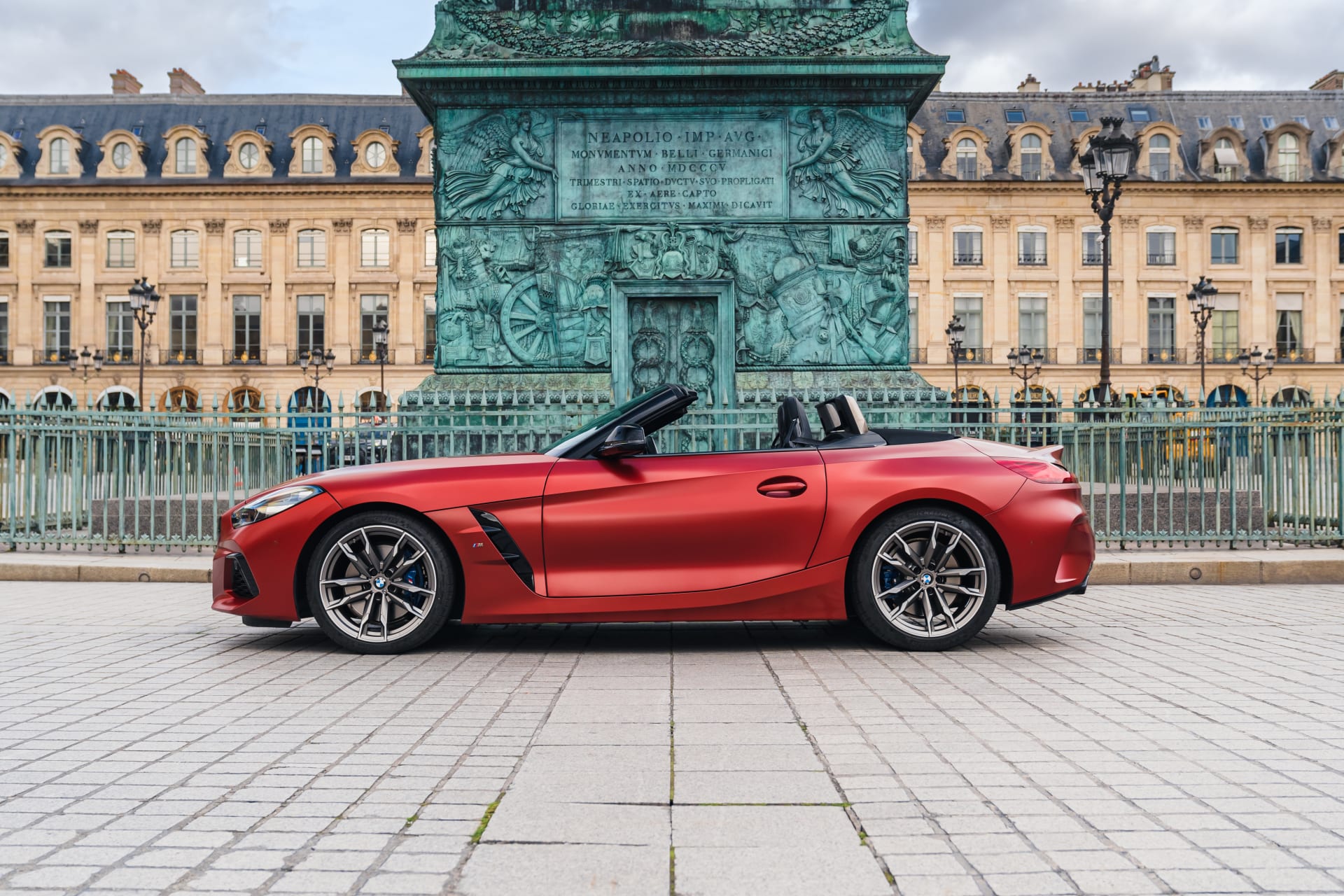 Bmw Z4 M40i Performance - First Edition
