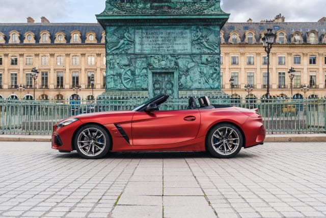 Bmw Z4 M40i Performance - First Edition