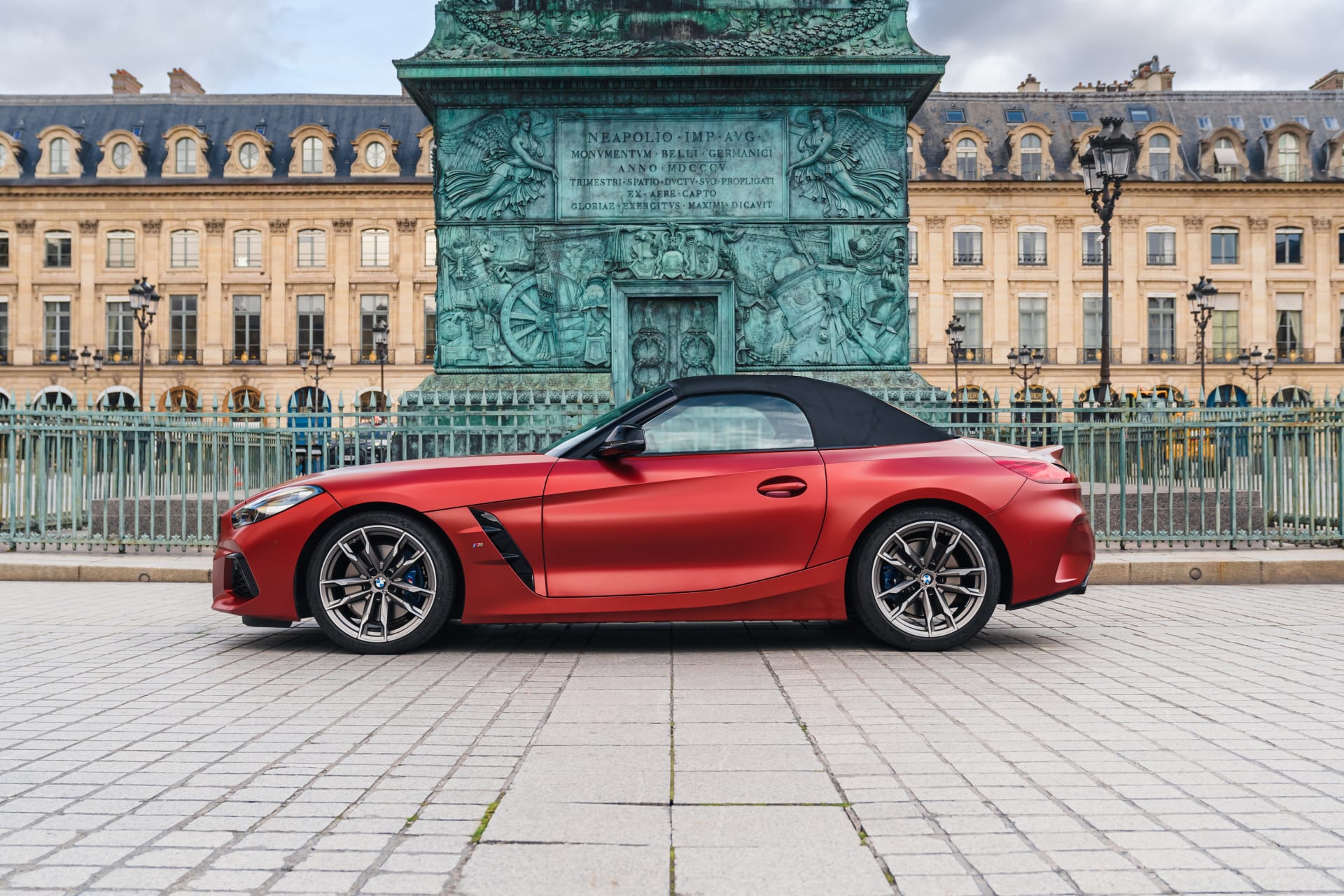 BMW Z4 M40i Performance - First Edition 2019 occasion mécanique (1)