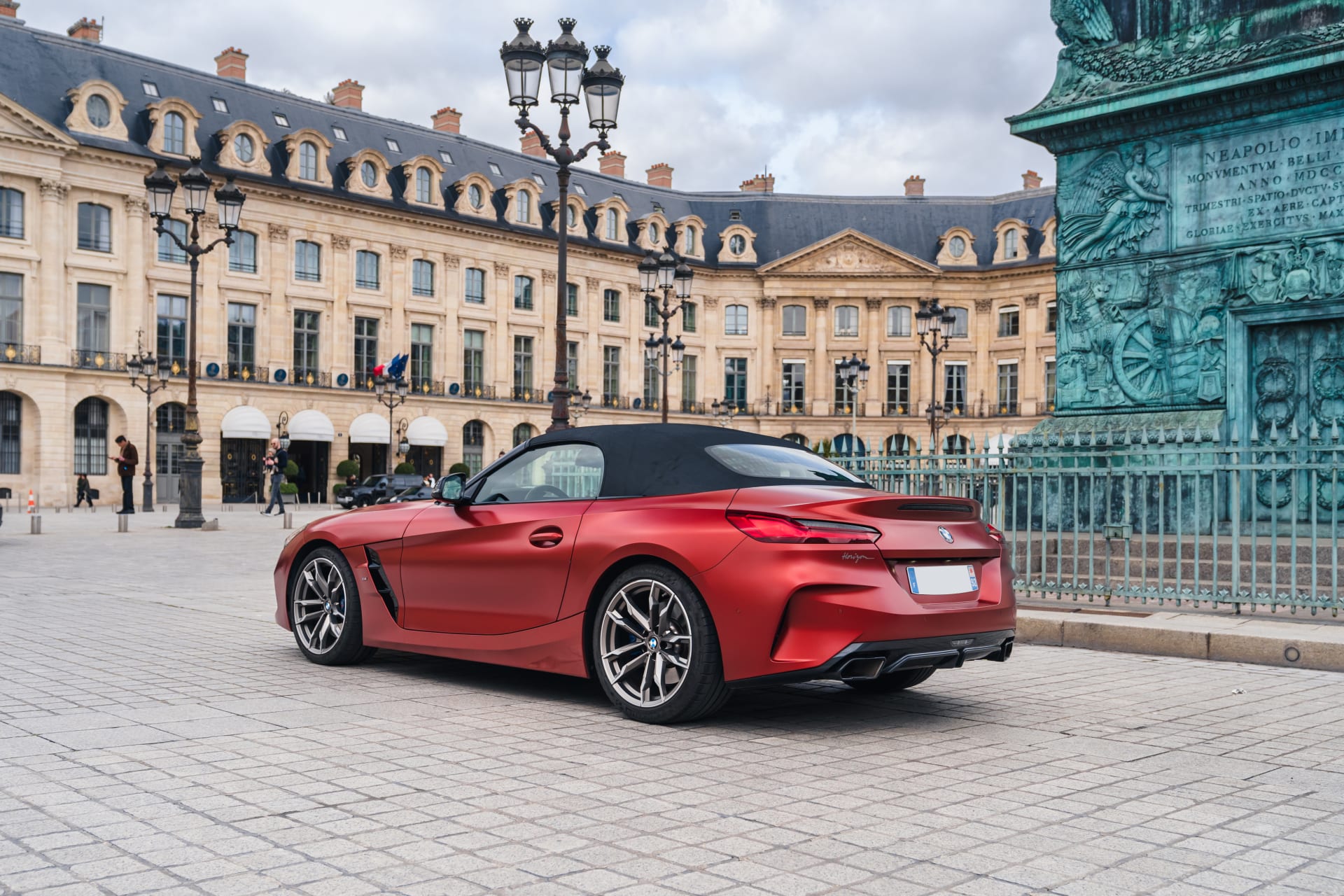 Bmw Z4 M40i Performance - First Edition