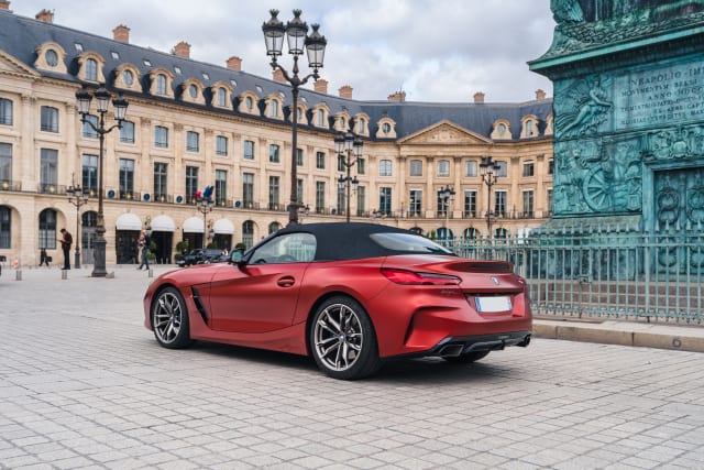 Bmw Z4 M40i Performance - First Edition