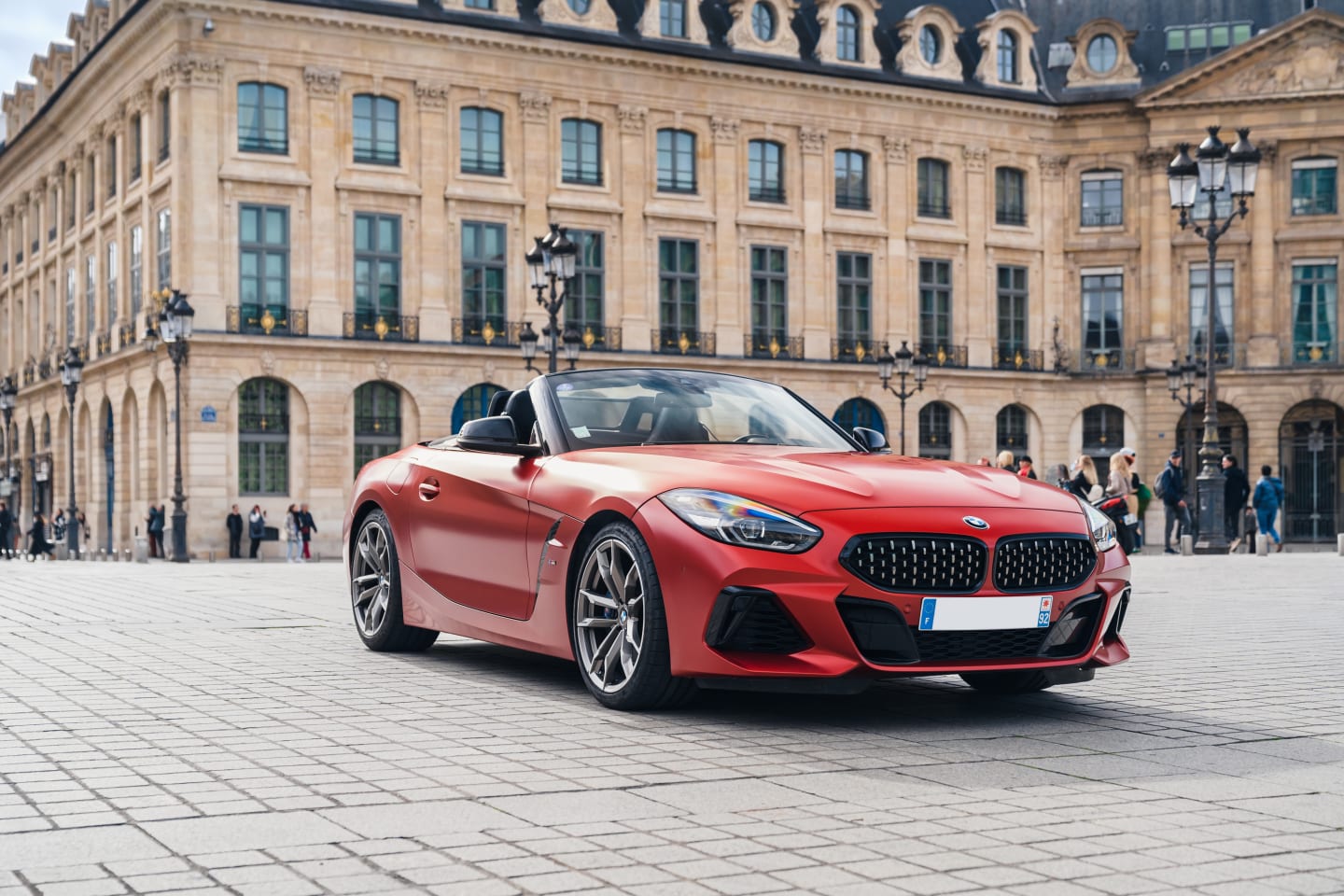 BMW Z4 M40i performance - First edition