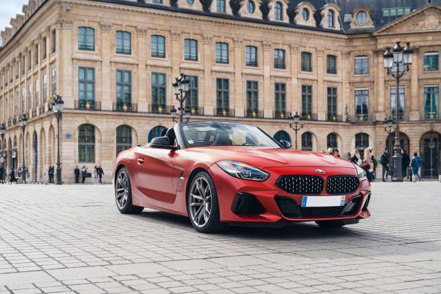 BMW Z4 M40i Performance - First Edition 2019 used car