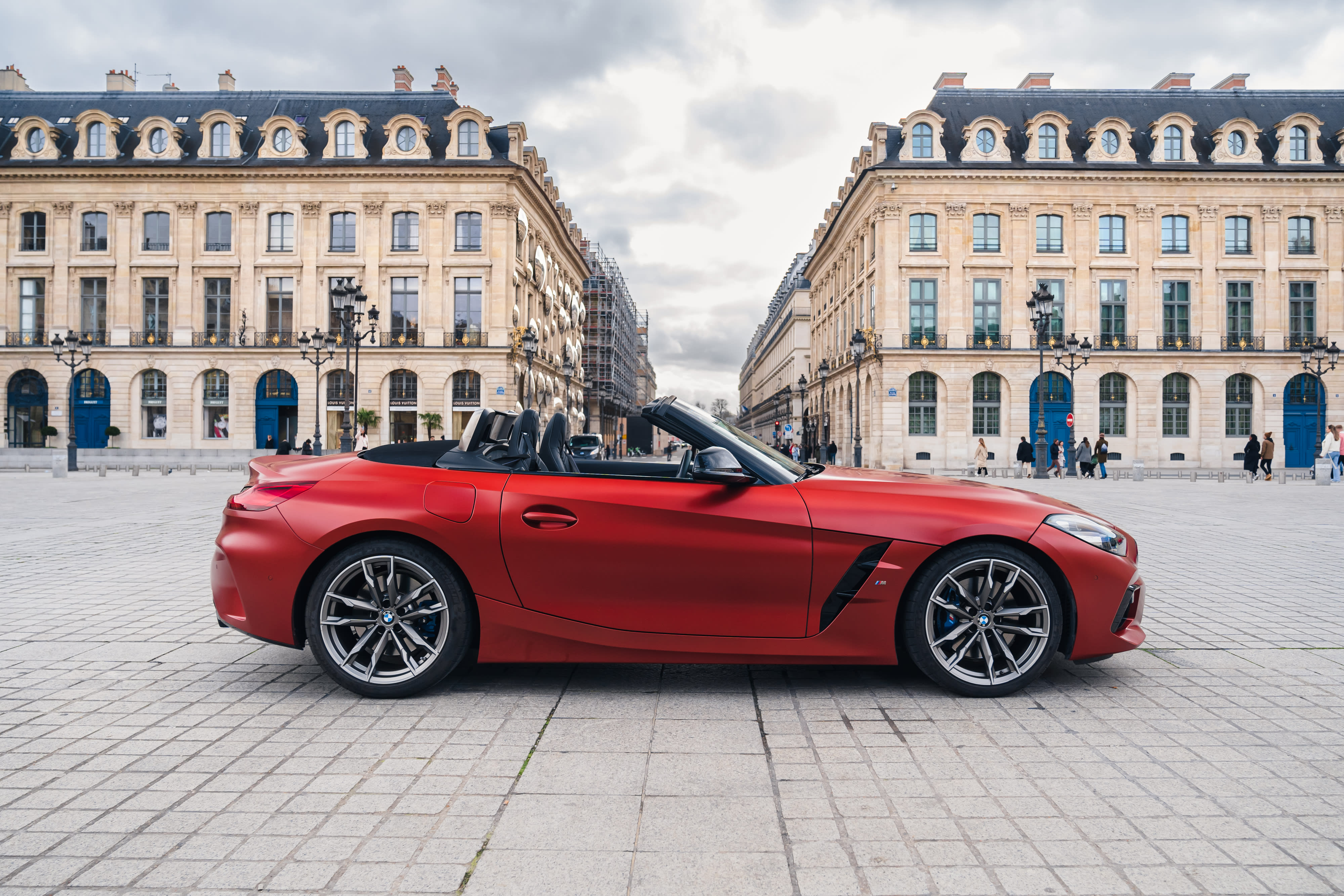 Bmw Z4 M40i Performance - First Edition