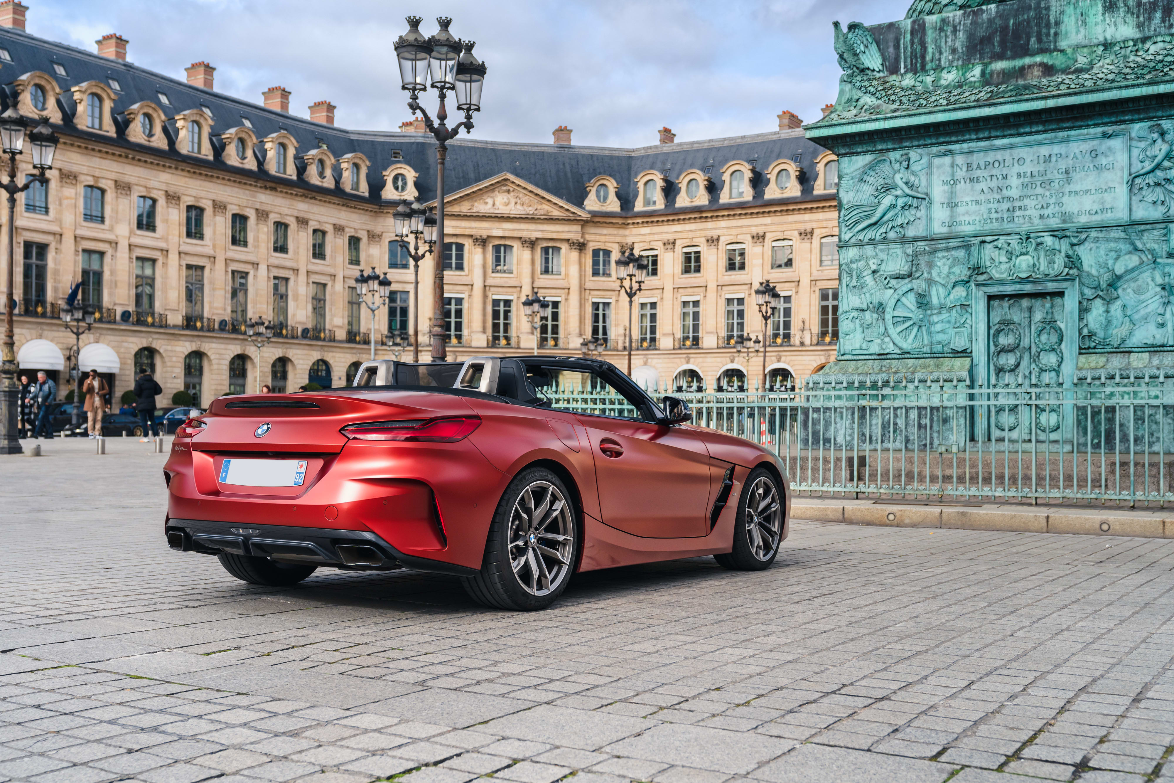 Bmw Z4 M40i Performance - First Edition