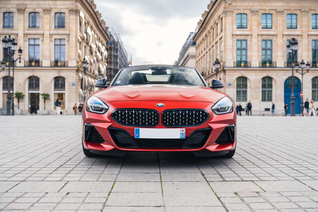 BMW Z4 M40i Performance - First Edition 2019 used