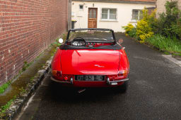 ALFA ROMEO Spider  1600 Duetto Coda Longa 1966