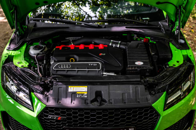Audi Tt Rs Facelift Rs