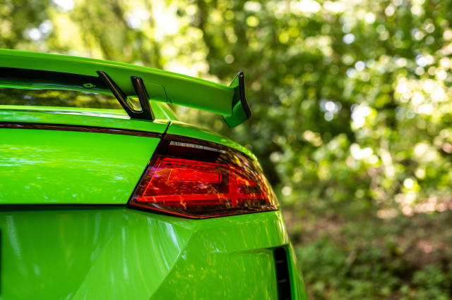AUDI Tt Rs Facelift 2019 used