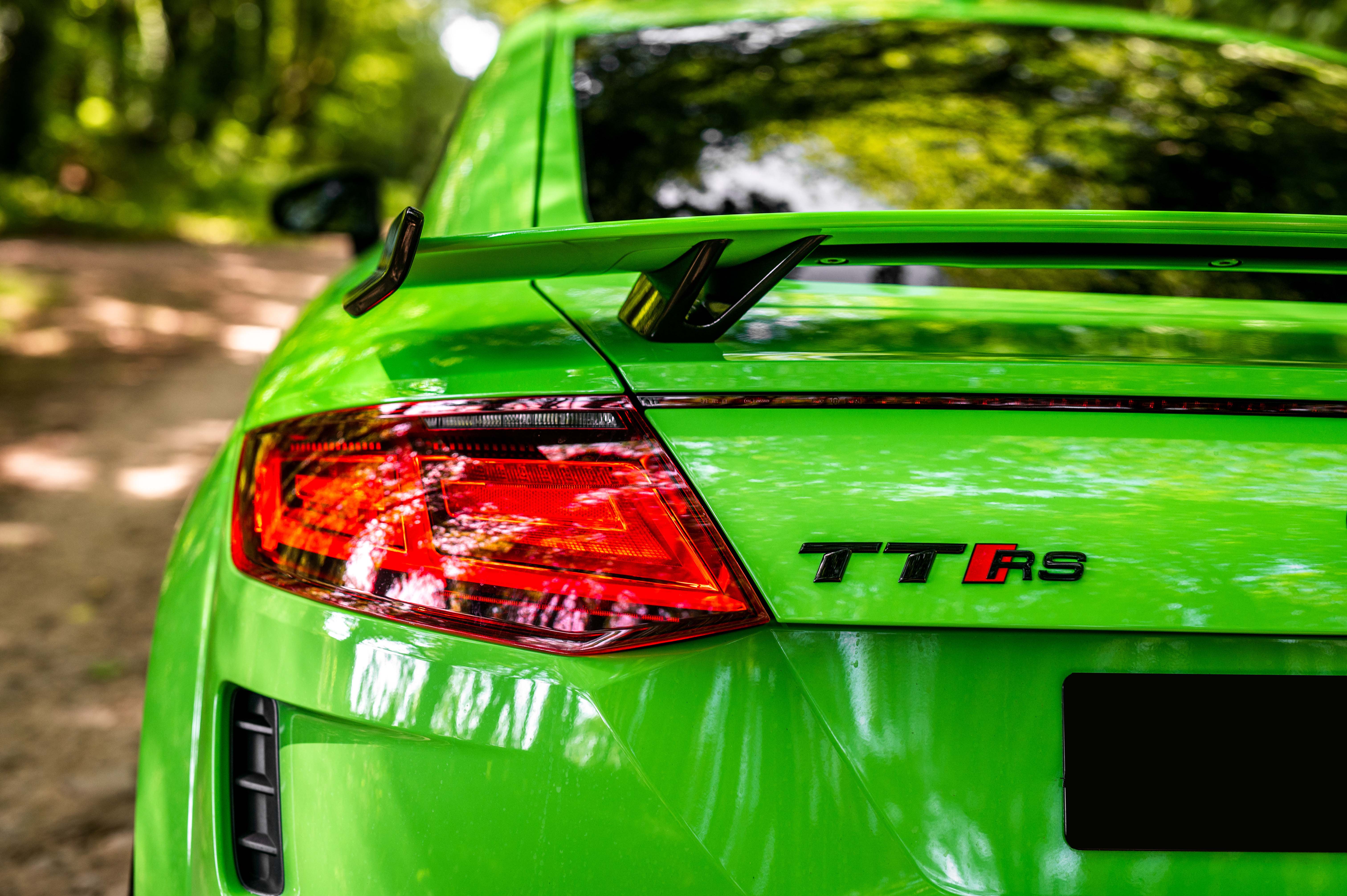 Audi Tt Rs Facelift