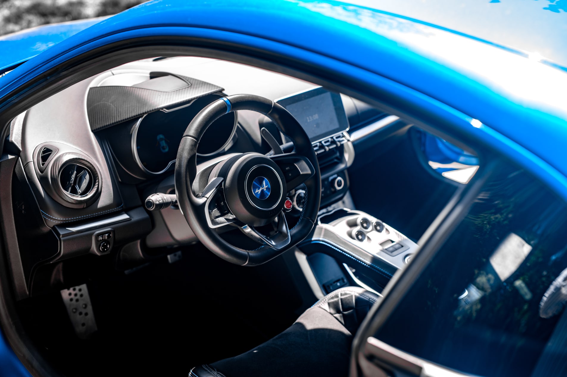 ALPINE A110 2019 Pure 2019