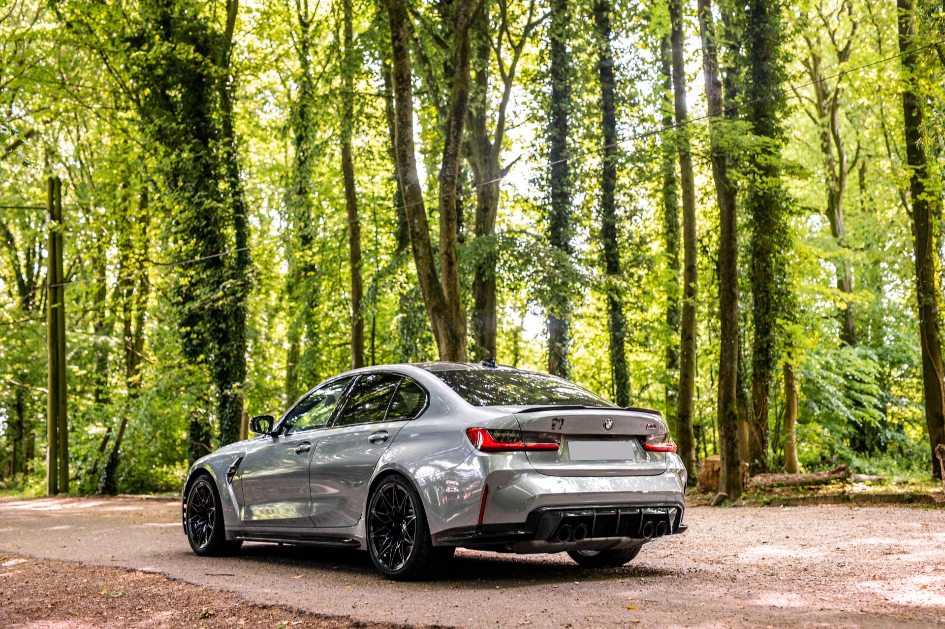 Bmw M3 G80 Competition