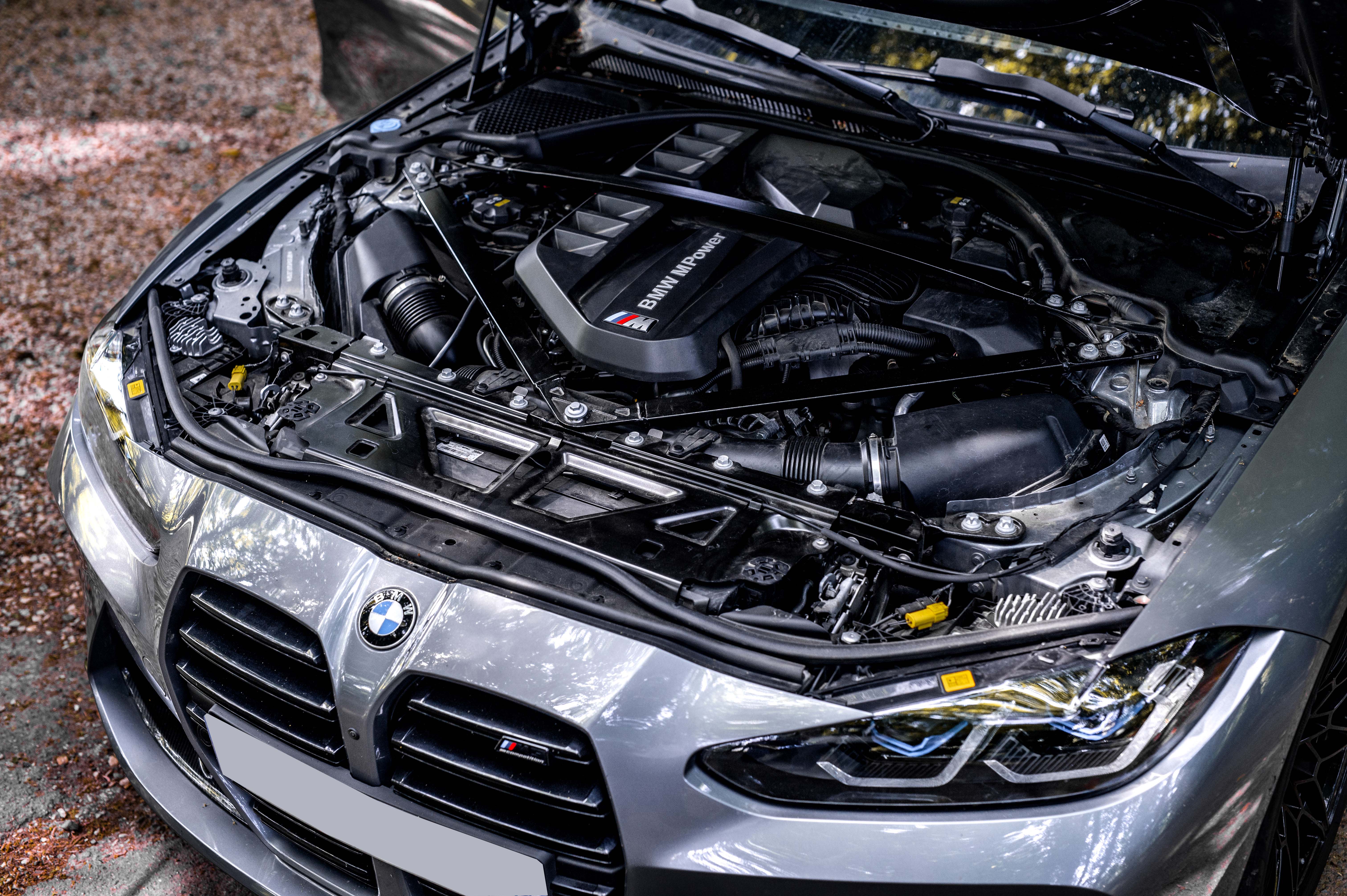 BMW M3 G80 Competition 2021 used mechanical (1)