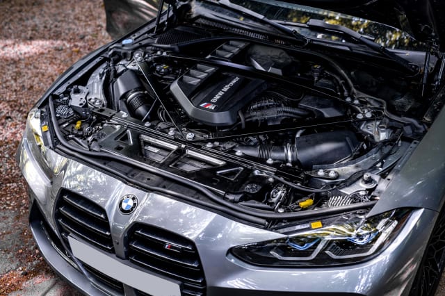 BMW M3 G80 Competition 2021 used car