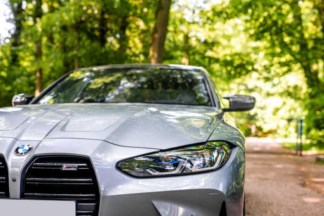 Bmw M3 G80 Competition