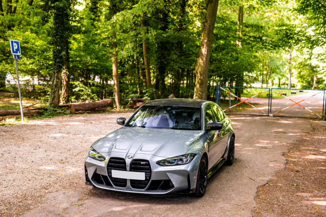 BMW M3 G80 Competition 2021 occasion