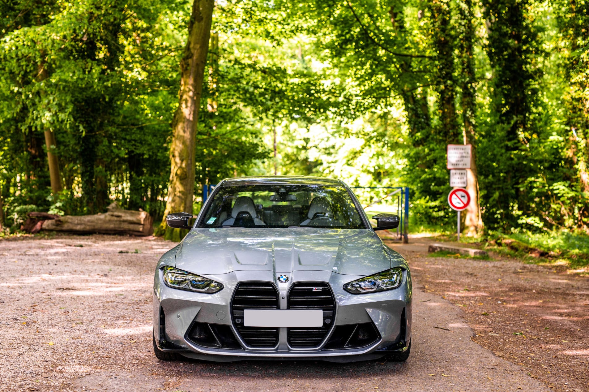 bmw m3  Compétition