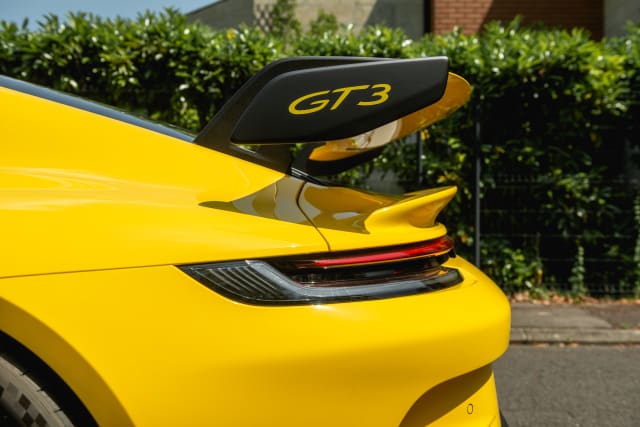 PORSCHE 911 992.1 Gt3 2022 occasion