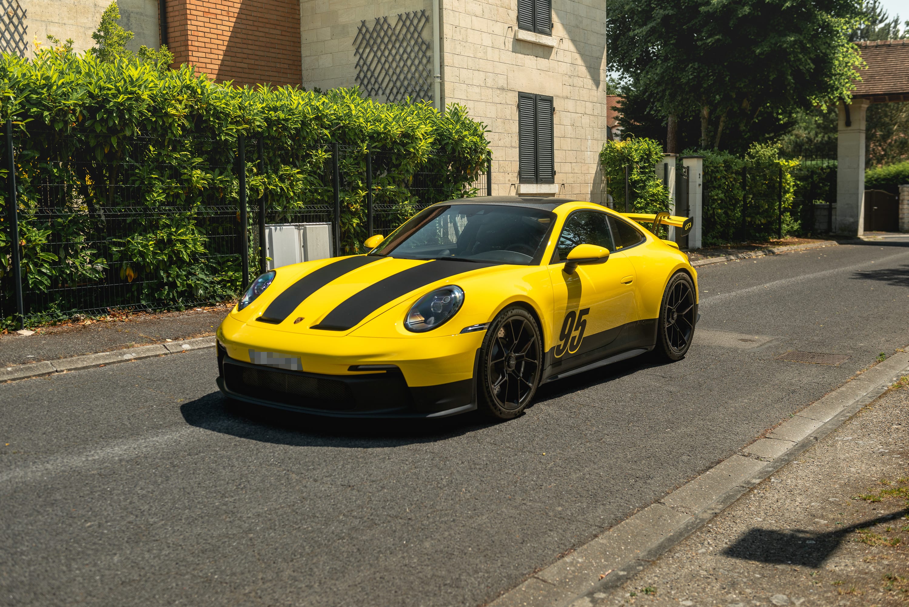 Porsche 911 992.1 Gt3