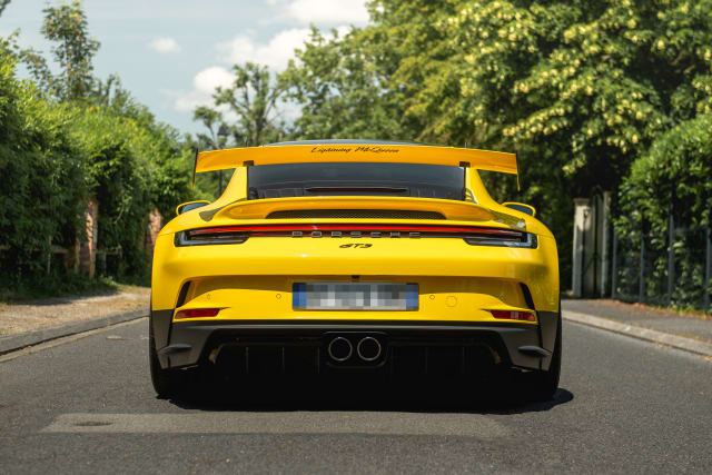 PORSCHE 911 992.1 Gt3 2022 used