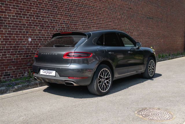 PORSCHE Macan 2017 occasion