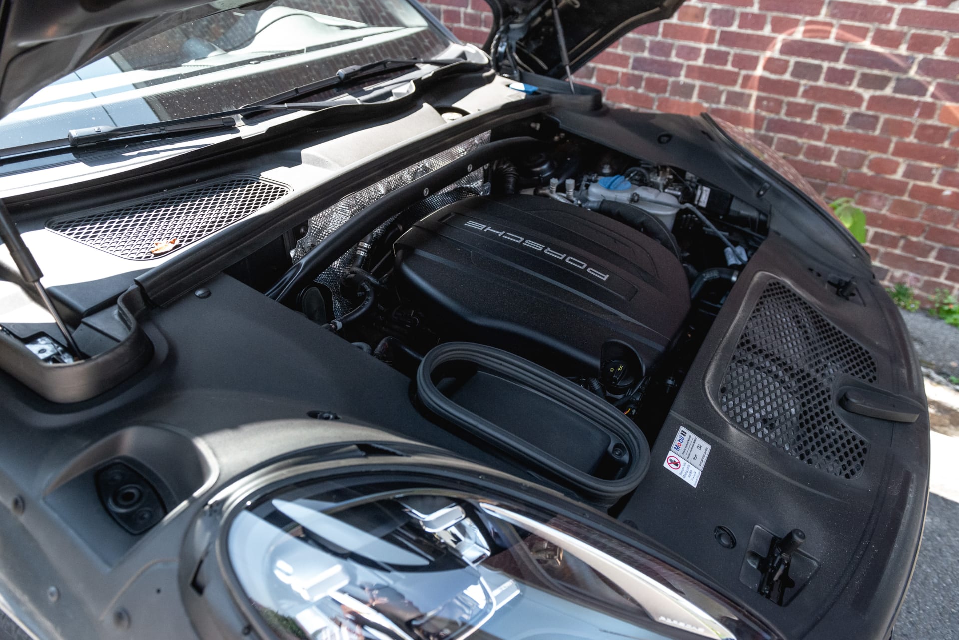 PORSCHE Macan 2017 occasion mécanique (1)
