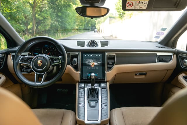 PORSCHE Macan 2017 occasion