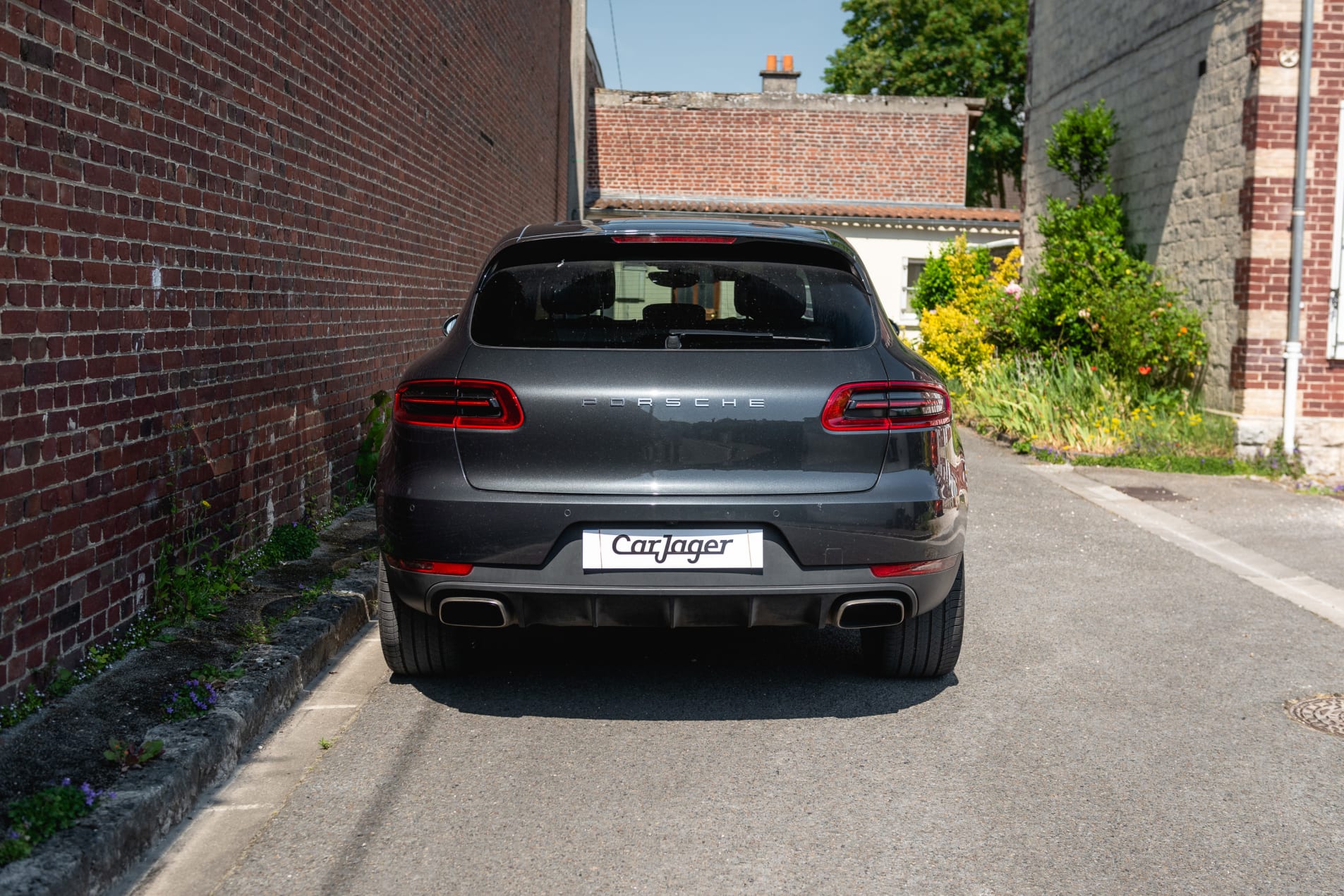 PORSCHE Macan 2017 2017