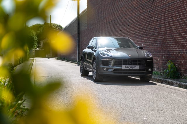 PORSCHE Macan 2017 occasion