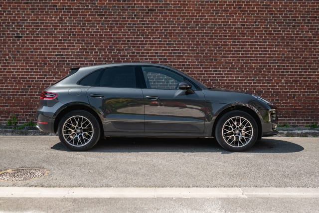 PORSCHE Macan 2017 used