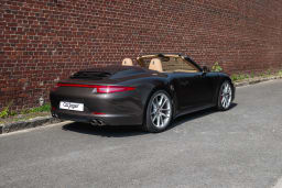 PORSCHE 911 991 4S Cabriolet 2013