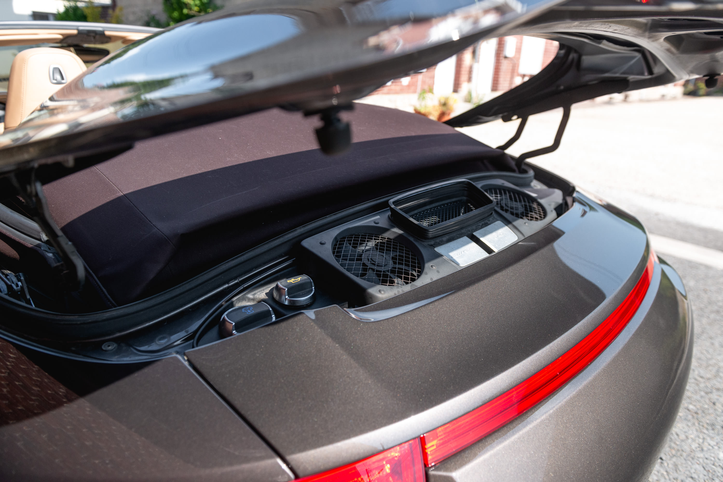 PORSCHE 911 991.1 Carrera 4s 2013 occasion mécanique (1)