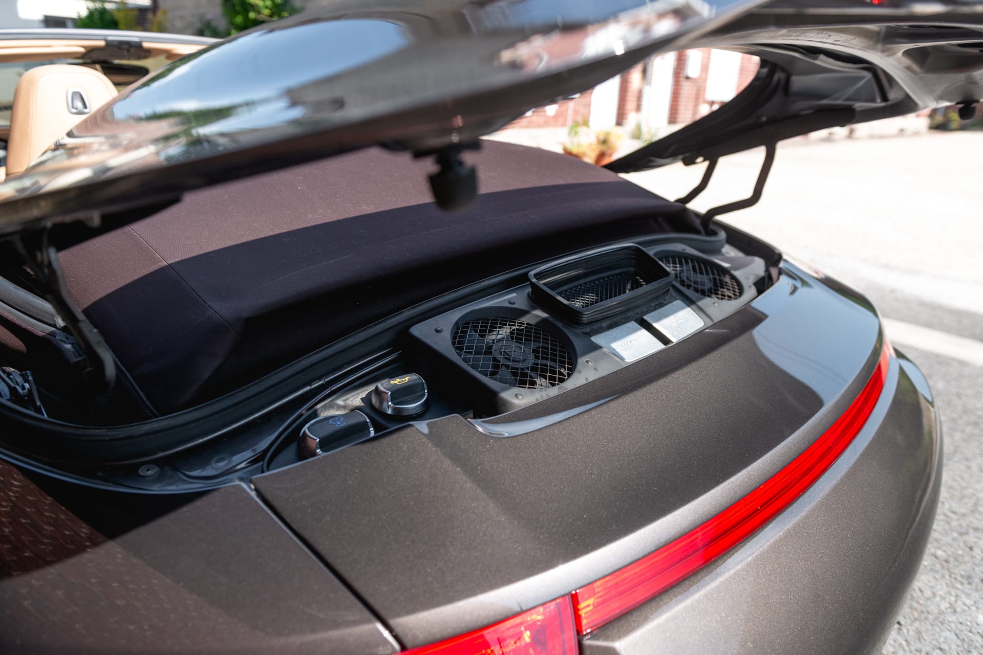 PORSCHE 911 991.1 Carrera 4s 2013 occasion mécanique (1)