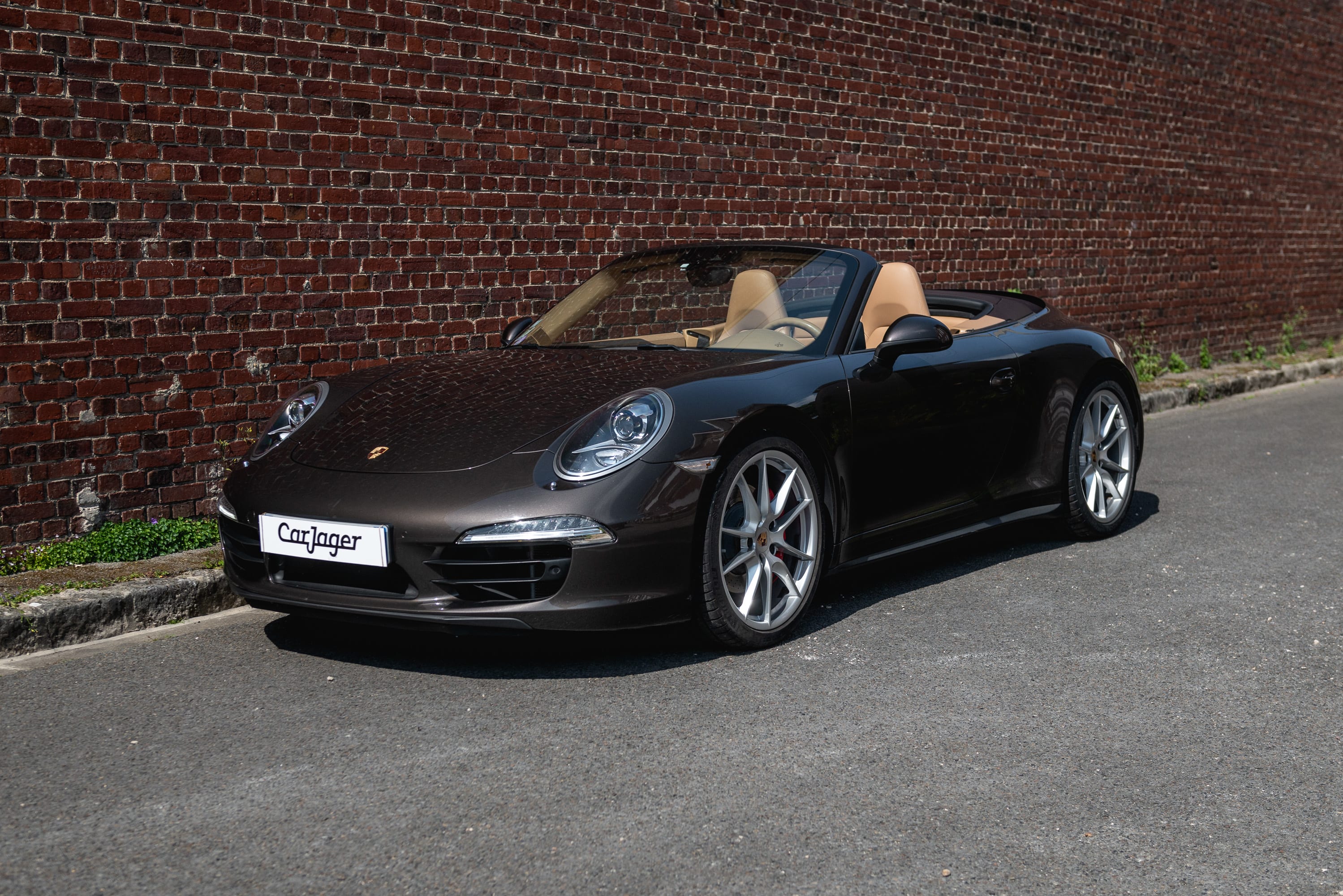 Porsche 911 991.1 Carrera 4s
