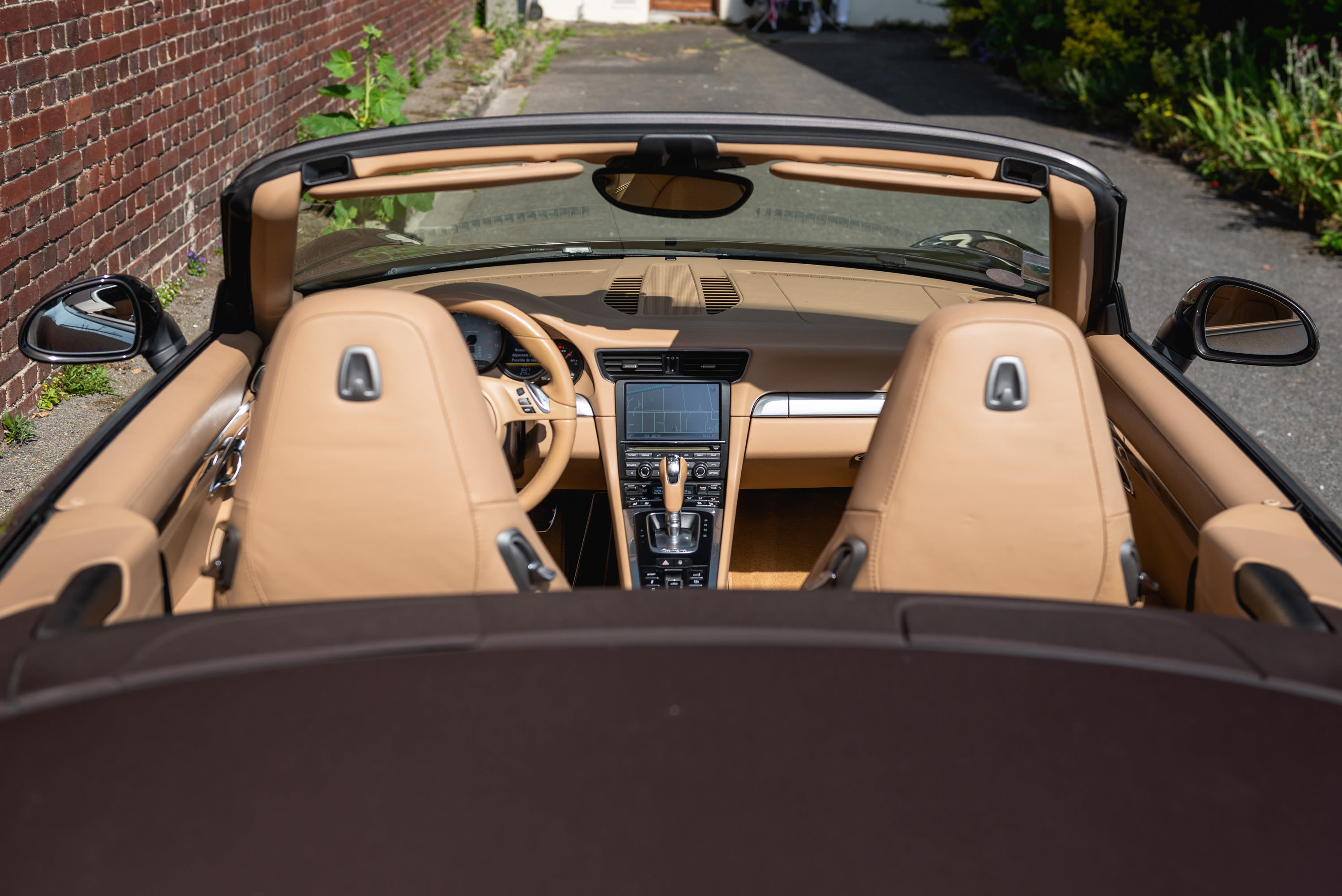 PORSCHE 911 991.1 Carrera 4s 2013 occasion intérieur (1)