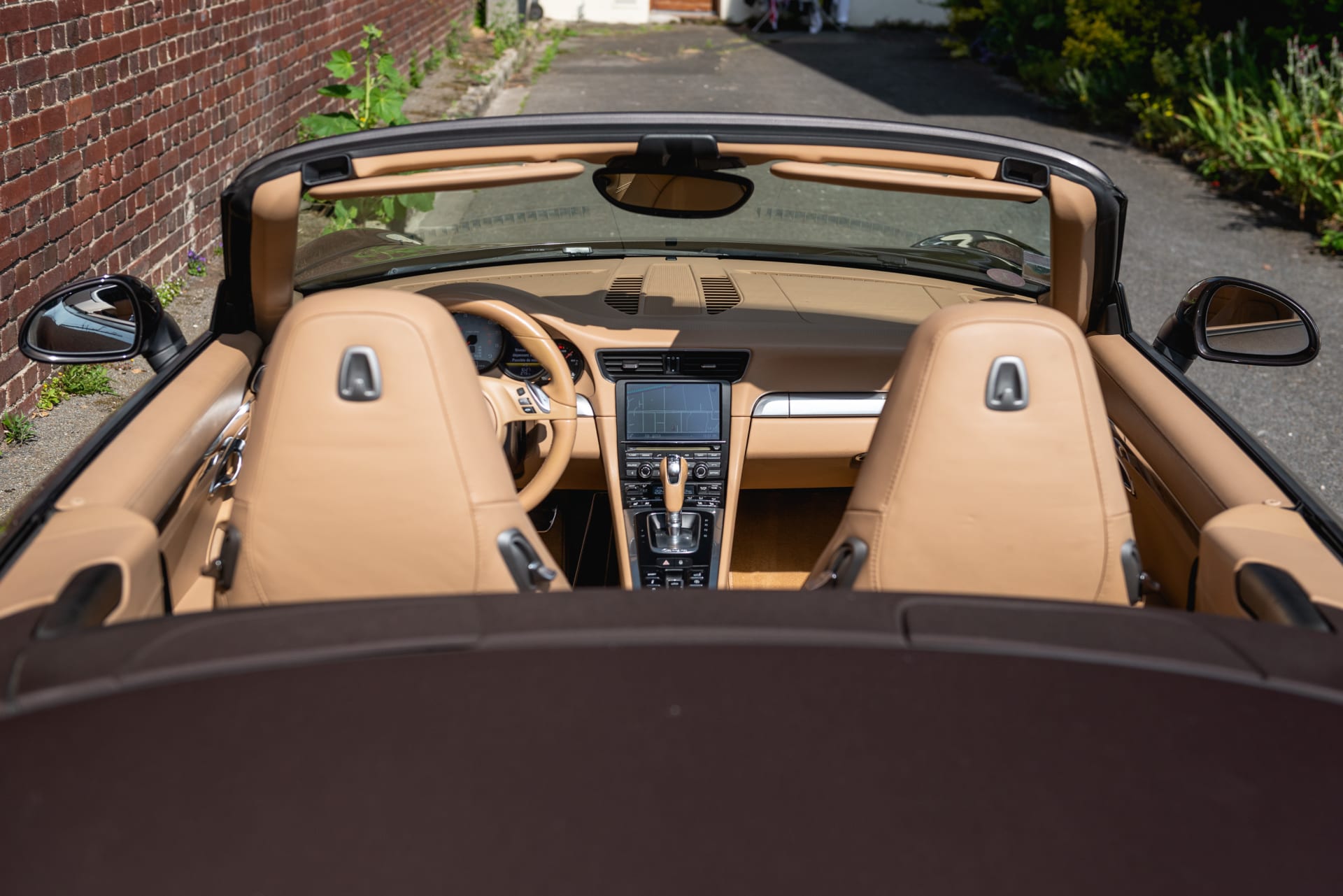 PORSCHE 911 991.1 Carrera 4s 2013 occasion intérieur (1)