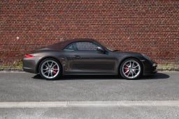 PORSCHE 911 991 4S Cabriolet 2013