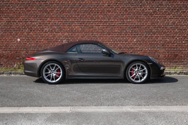 PORSCHE 911 991.1 Carrera 4s 2013 occasion