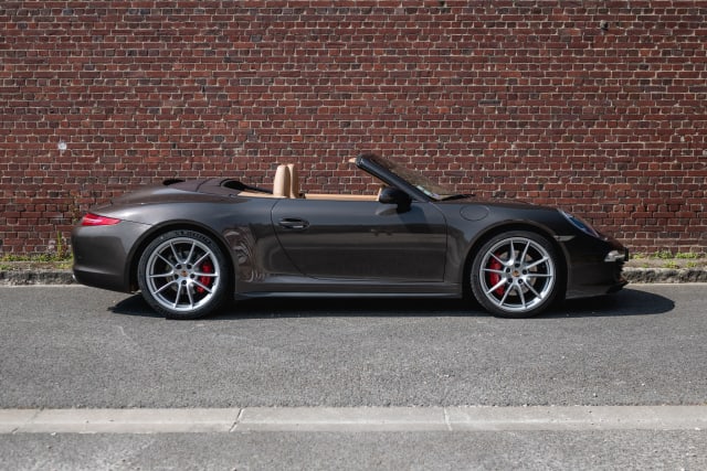 PORSCHE 911 991.1 Carrera 4s 2013 occasion