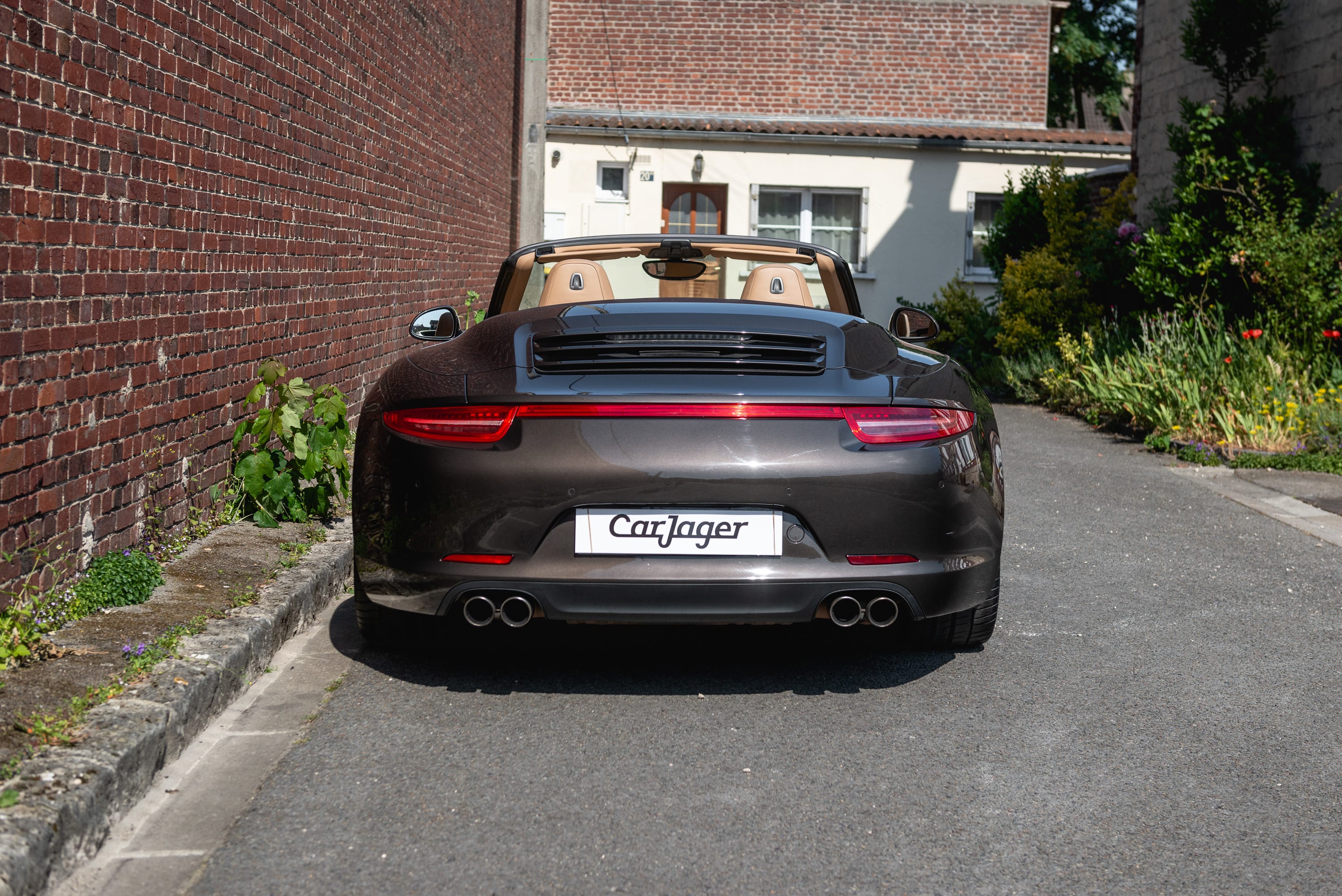 Porsche 911 991.1 Carrera 4s
