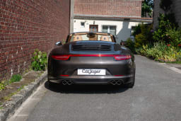 PORSCHE 911 991 4S Cabriolet 2013