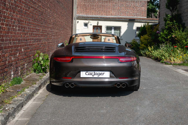 PORSCHE 911 991.1 Carrera 4s 2013 occasion