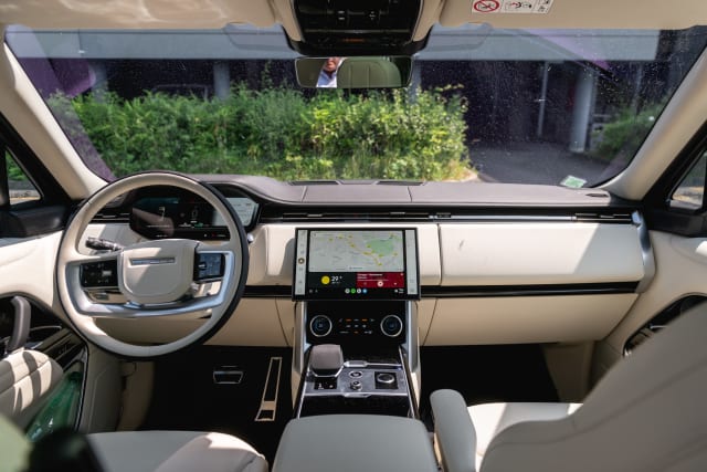 Land Rover Range Rover Mark Ii P510e Swb