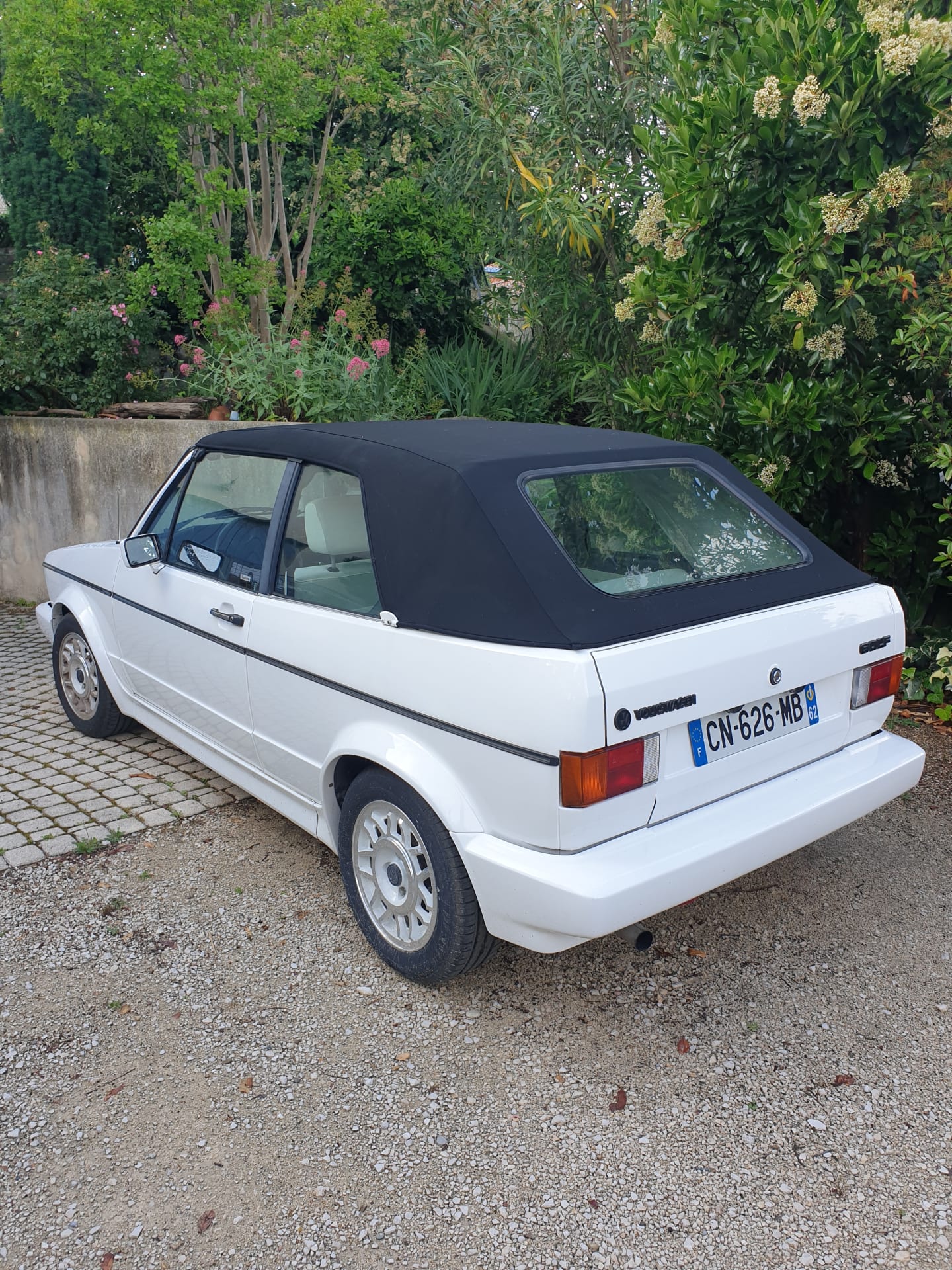 VOLKSWAGEN golf quartett