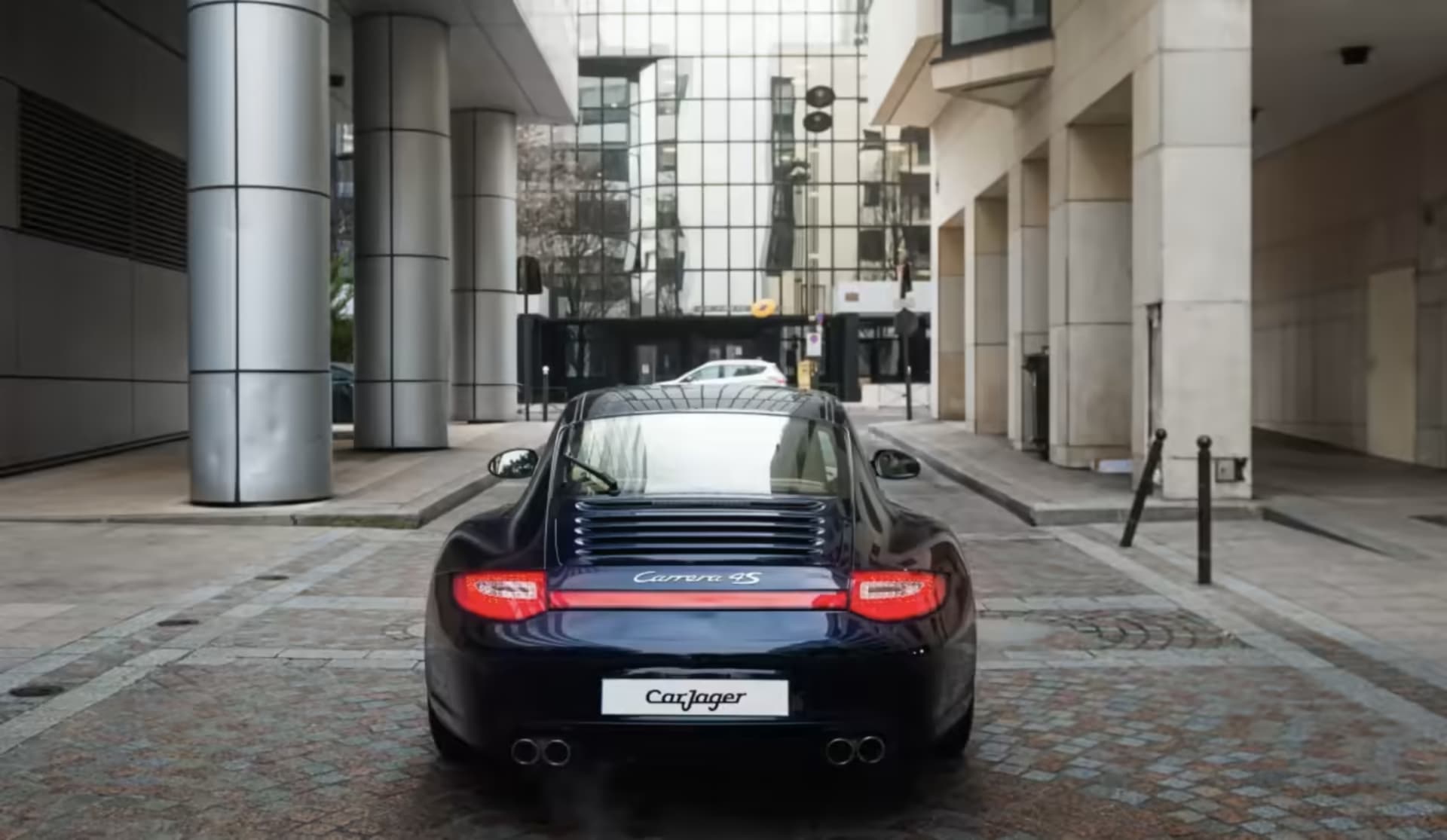 Porsche 911 997.2 Carrera 4s